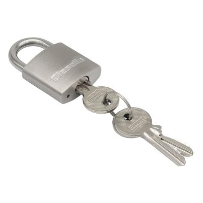 Hængelås 32 mm Rustfri Stål